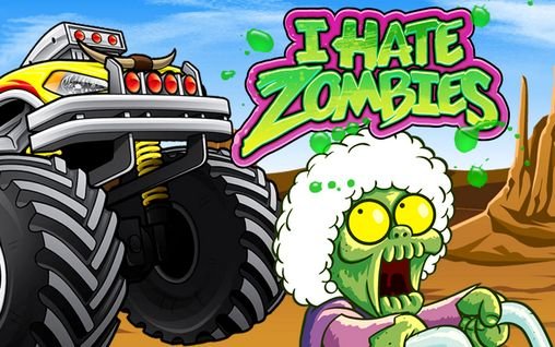 download I hate zombies apk